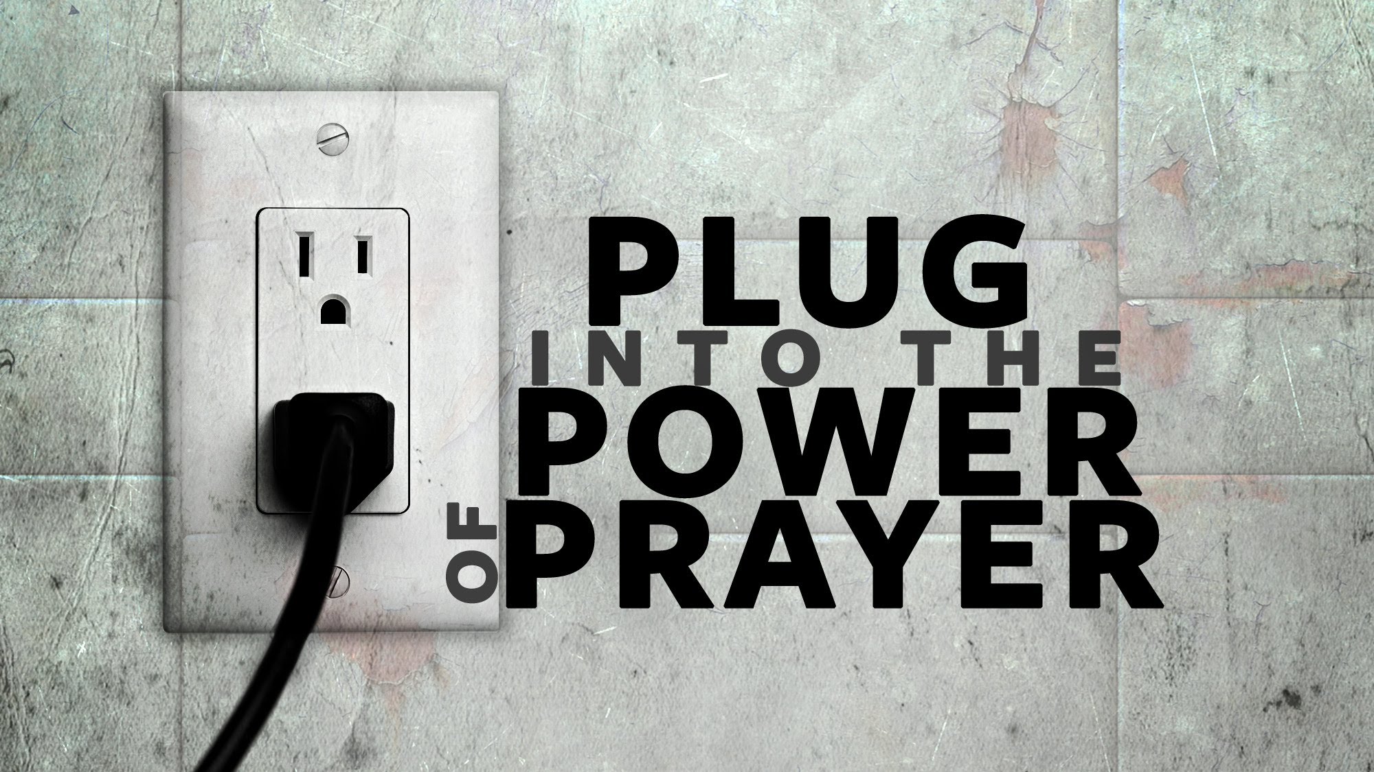the power of prayer (Try it with these prayers)