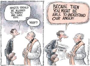 huge anger at church child abuse scandals